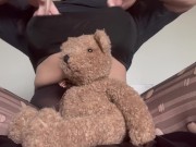 UR LITTLE SLUTTY EMO GOTH SCHOOL GIRL MASTURBATE IN RIPPED FASHION TIGHTS-AMATEUR ARABIAN SNOWWHITE 2/16