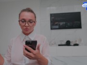 Editing App Gave Her Tits — He Gave Her The Dick 3/16