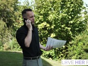 Summer Boob Sweat 3/16