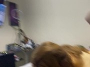 making him cum while he plays GTA 13/16