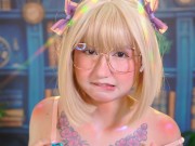 My dad's friend gave me money to buy toys on the condition that I made a video showing my breasts 15/16