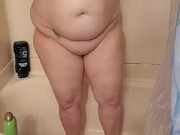 Fresh shower and baby oil 1/16