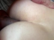 DreamAss moans with pleasure as she gets her ass fucked