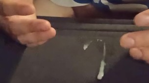 Messy Cumload