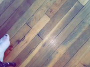 Meet my feet 💜 my piggies 🐽 💕☺️ 5/16