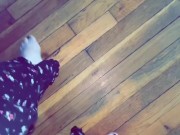 Meet my feet 💜 my piggies 🐽 💕☺️ 8/16