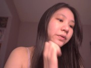 Cute Asian Girl ASMR - Ecclesiastes 1-6 1/16