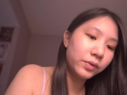 Cute Asian Girl ASMR - Ecclesiastes 1-6 11/16