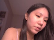 Cute Asian Girl ASMR - Ecclesiastes 1-6 12/16
