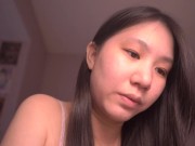 Cute Asian Girl ASMR - Ecclesiastes 1-6 13/16