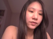 Cute Asian Girl ASMR - Ecclesiastes 1-6 3/16