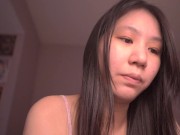 Cute Asian Girl ASMR - Ecclesiastes 1-6 4/16