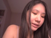 Cute Asian Girl ASMR - Ecclesiastes 1-6 5/16