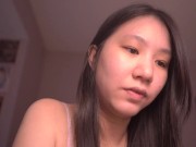 Cute Asian Girl ASMR - Ecclesiastes 1-6 8/16