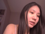 Cute Asian Girl ASMR - Ecclesiastes 1-6 9/16