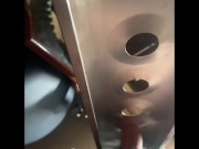 Humping on my Dirtbikes 10/16