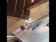 Humping on my Dirtbikes 12/16