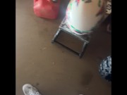 Humping on my Dirtbikes 3/16