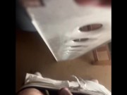 Humping on my Dirtbikes 5/16