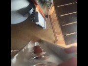 Humping on my Dirtbikes 6/16