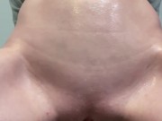 Sloppy wet pussy sounds as Autumn Orchid rides, stretches, moans and orgasms on Bad Dragon 15/16