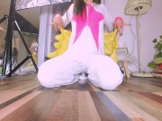 Pajamas Compilation / Subscribe my OF @julyluane - Screenshot 13 of 16 - Skinny
