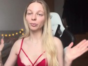 Why you are such a femdom slave ? - Screenshot 16 of 16 - Femdom