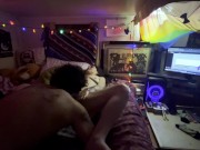 THEY GOT WET BUT NOT FROM THE RAIN 9/16