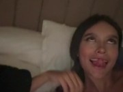 Cute Latina looking for fun 💦 9/16