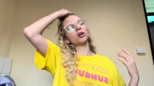 Easy trick to make being SISSY so easy!