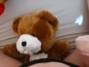 Mi tocco col mio amico peluche 13/16