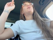 Human Car Ashtray, Human Ashtray, Smoking Fetish, Hot Girl Smoking, Ashtray Slave, 10/16