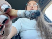 Human Car Ashtray, Human Ashtray, Smoking Fetish, Hot Girl Smoking, Ashtray Slave, 14/16