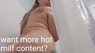 Up close and personal watch my pussy clench as I cum for you