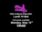🇫🇷 Misschaudexxx, show lesbienne avec mon amie babyfantasy83. 16/16