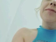 Cum & Pee With Me 16/16