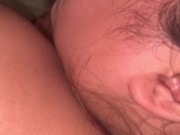 I gave step-dad a blowjob and the cake he wanted for his birthday