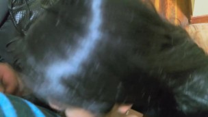 I fuck the cleaning girl