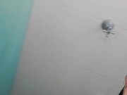 SEXY GIRL DOING STREPTEASE AND TAKING A BATH 6/16