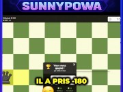 Un jeu super coquin ! 8/16