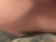 Raw Pussy & Asshole Close-Up While I Pee Outdoors 7/16