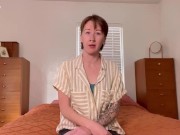 Step-Mommy Breakup Handjob 1/16