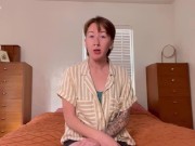 Step-Mommy Breakup Handjob 3/16