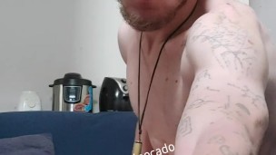 Cum, boy tattooed, Joelpecado