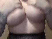 Tit bouncing and sucking compilation - boob bouncing 2/16