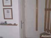 Sexy big ass slut pays her tattoo artist with sex 1/16