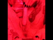 Giantess, Nylons, & Pussy Vore