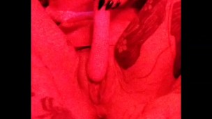 Giantess, Nylons, & Pussy Vore