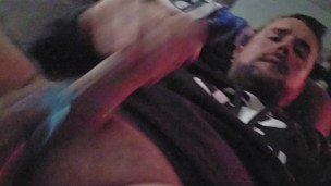 Watch me Edge my thick cock!