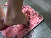 I'll pee in your cake and trample it under my feet 12/16